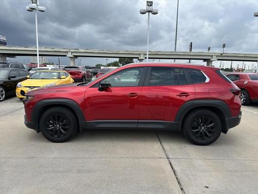2025 Mazda CX-50 2.5 S Preferred Package