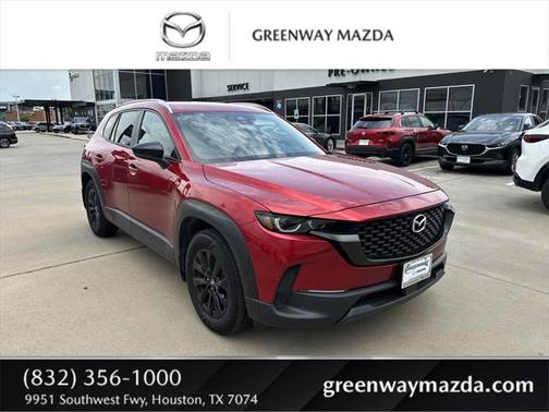 2025 Mazda CX-50 2.5 S Preferred Package