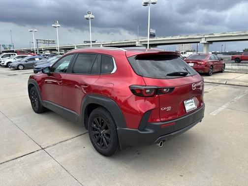 2025 Mazda CX-50 2.5 S Preferred Package