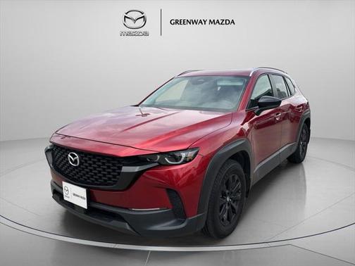 2025 Mazda CX-50 2.5 S Preferred Package
