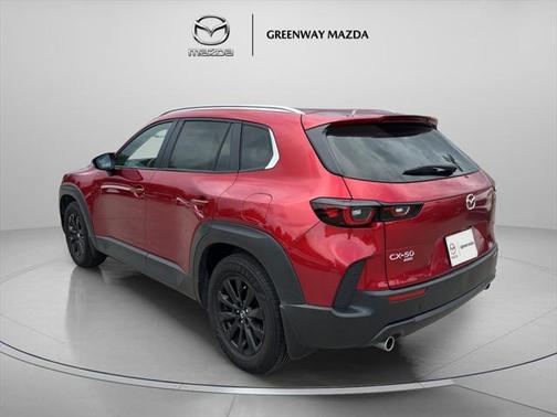 2025 Mazda CX-50 2.5 S Preferred Package