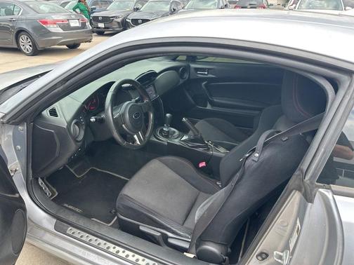 2015 Subaru BRZ Premium