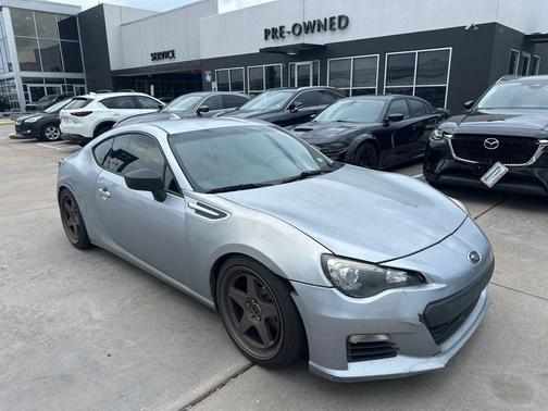 2015 Subaru BRZ Premium