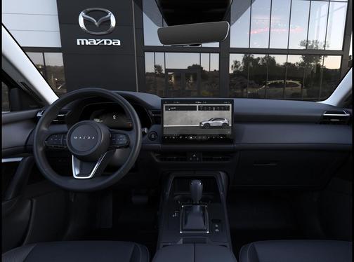 Gray 2026 Mazda CX-5 2.5 S