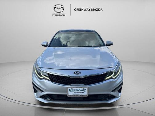 2019 Kia Optima EX