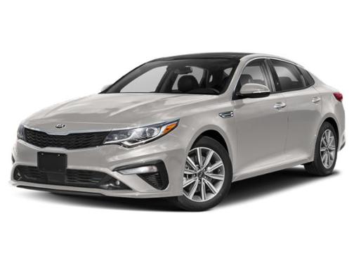 2019 Kia Optima EX