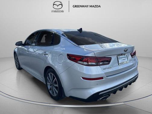 2019 Kia Optima EX