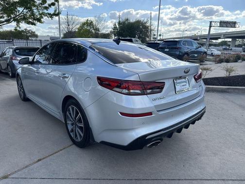 2019 Kia Optima EX