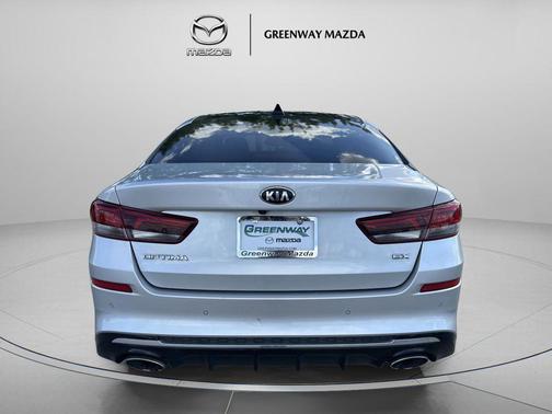 2019 Kia Optima EX
