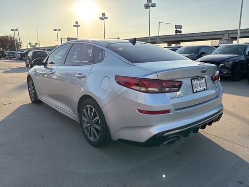 2019 Kia Optima EX