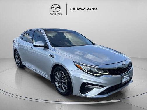 2019 Kia Optima EX