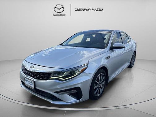 2019 Kia Optima EX
