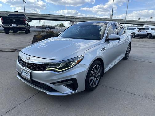 2019 Kia Optima EX