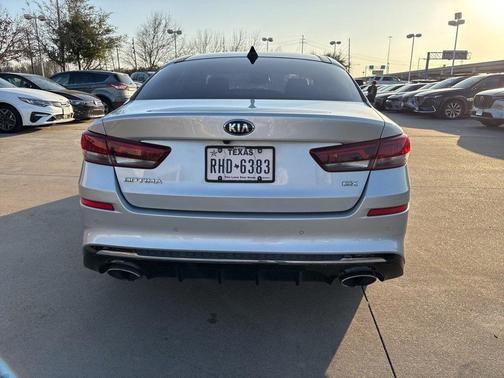2019 Kia Optima EX
