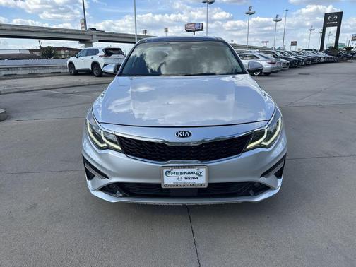 2019 Kia Optima EX