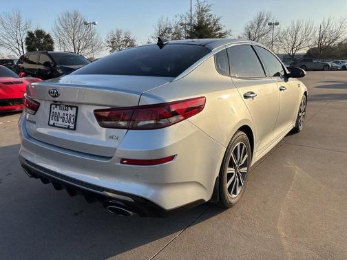 2019 Kia Optima EX