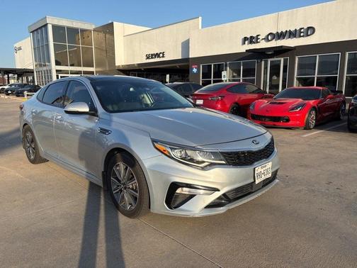 2019 Kia Optima EX