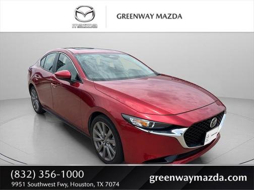 2024 Mazda Mazda3 FWD w/Preferred Package