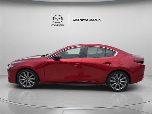 2024 Mazda Mazda3 FWD w/Preferred Package