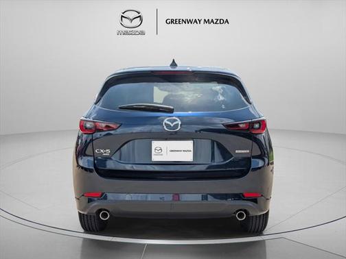 2025 Mazda CX-5 2.5 S Select