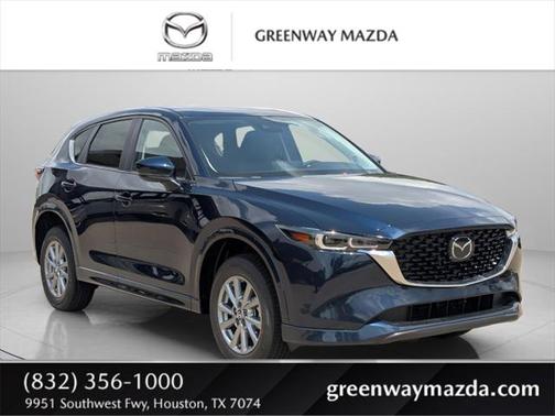 2025 Mazda CX-5 2.5 S Select