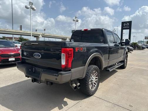 2018 Ford F-250 King Ranch