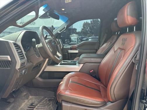 2018 Ford F-250 King Ranch