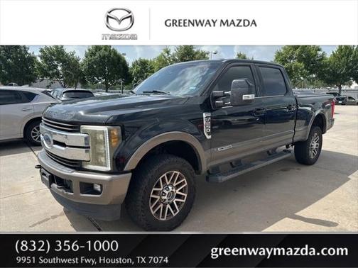 2018 Ford F-250 King Ranch