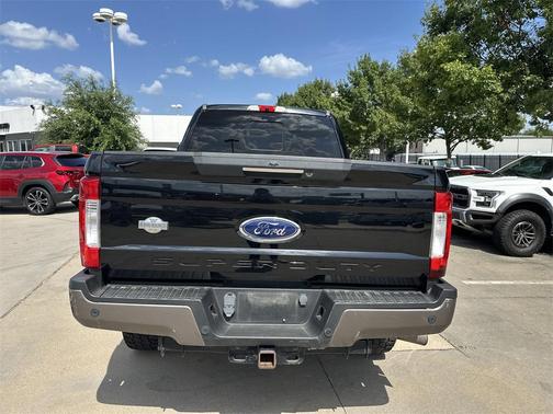 2018 Ford F-250 King Ranch
