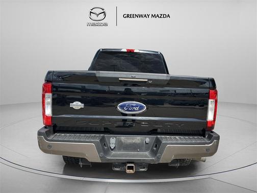 2018 Ford F-250 King Ranch