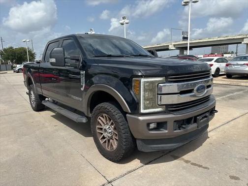 2018 Ford F-250 King Ranch
