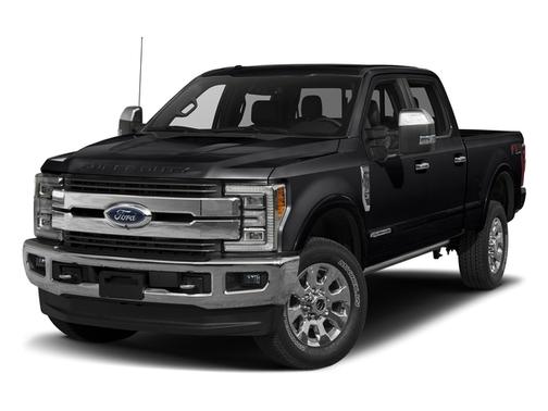 2018 Ford F-250 King Ranch