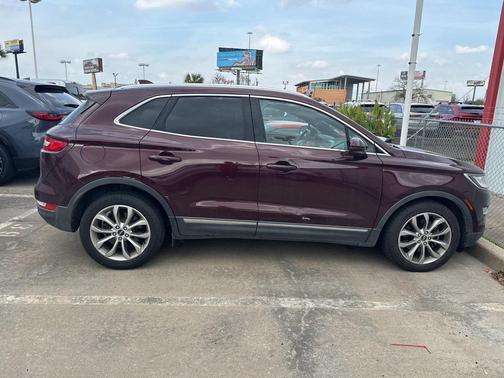 2017 Lincoln MKC Select