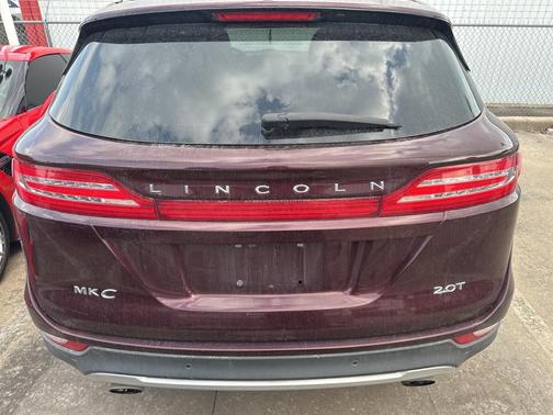 2017 Lincoln MKC Select