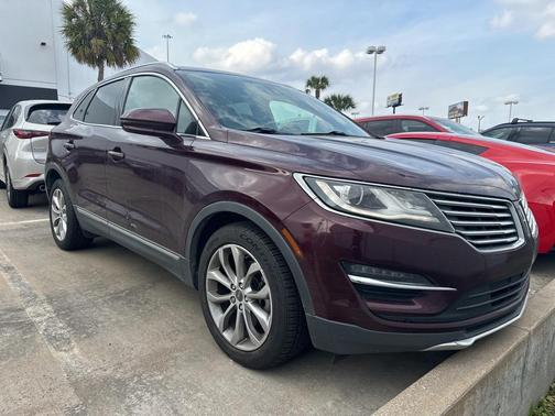 2017 Lincoln MKC Select