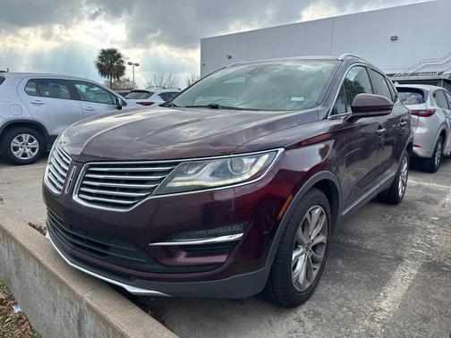 2017 Lincoln MKC Select