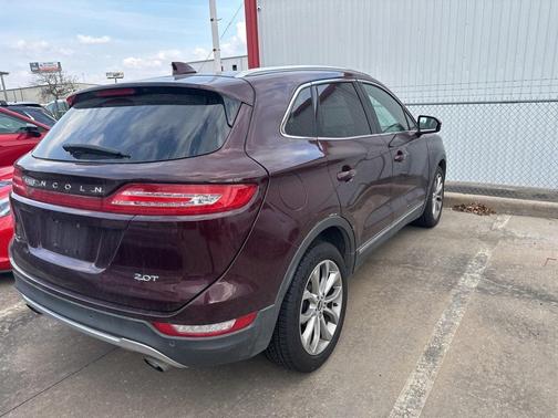 2017 Lincoln MKC Select