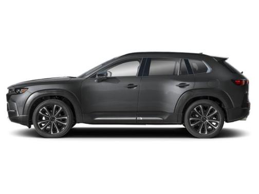 Machine Gray Metallic 2026 Mazda CX-50 2.5 Turbo Premium Plus Package