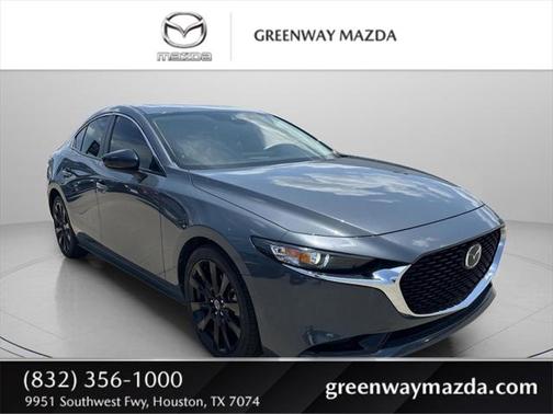 2023 Mazda Mazda3 AWD