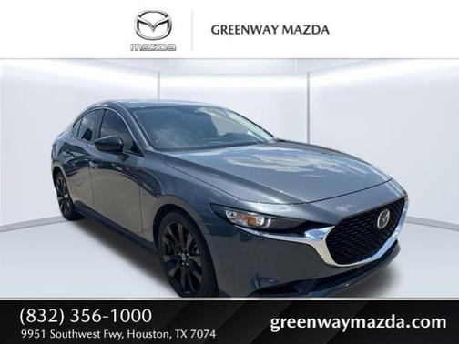 2023 Mazda Mazda3 AWD
