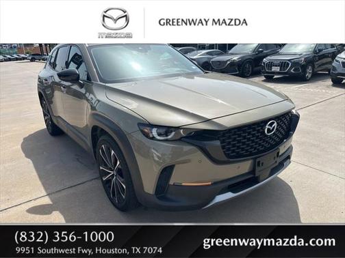 2023 Mazda CX-50 2.5 Turbo Premium Plus