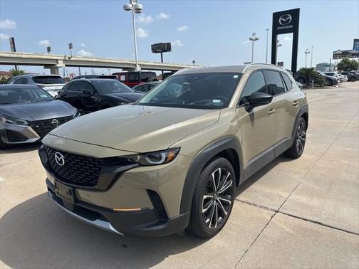 2023 Mazda CX-50 2.5 Turbo Premium Plus