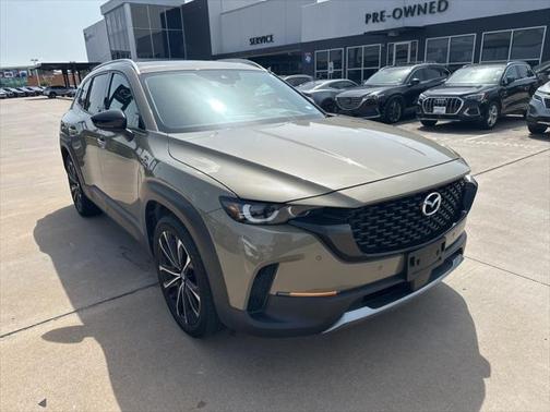 2023 Mazda CX-50 2.5 Turbo Premium Plus