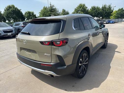 2023 Mazda CX-50 2.5 Turbo Premium Plus