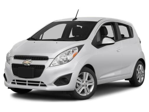2015 Chevrolet Spark 1LT