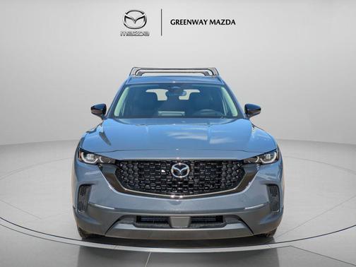 Polymetal Gray Metallic 2025 Mazda CX-50 Hybrid Premium Plus Package