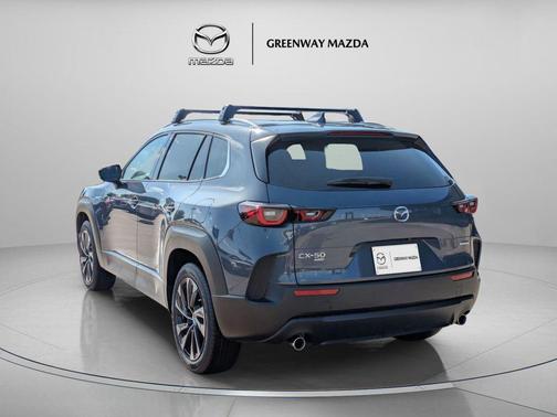 Polymetal Gray Metallic 2025 Mazda CX-50 Hybrid Premium Plus Package