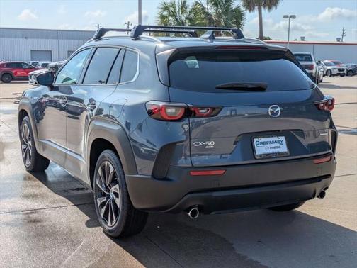 2025 Mazda CX-50 Hybrid Premium Plus Package
