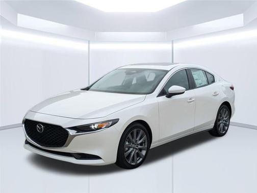 2025 Mazda Mazda3 FWD w/Preferred Package