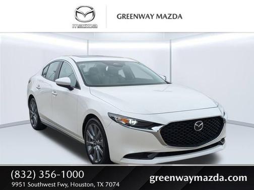 2025 Mazda Mazda3 FWD w/Preferred Package
